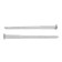 Bolt "Capercaillie", plumbing, Din571, M10x200 mm, 50 pcs