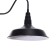 Sconces 2528/1 E27 40W Black