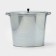 Belly tank 32 liters, galvanized, without a lattice,