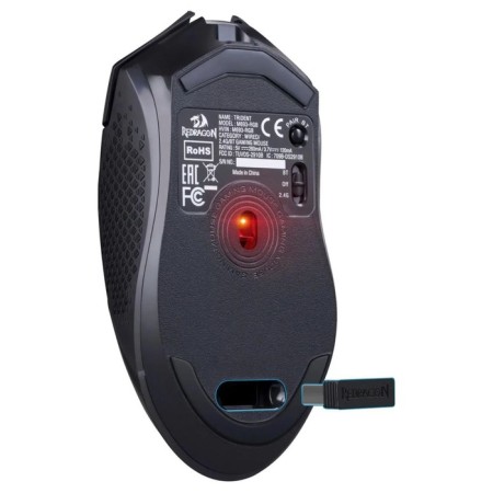 Mouse Game Redragon Trident Lite 1200-8000 DPI / 7 buttons / RGB / Wending-3