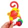 Set of rattles "Africa", 3 pcs, crush me