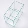 Two -sectional jacket 6 liters, 25 x 13 x 18.5 cm 6