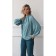Female blouse, size 50