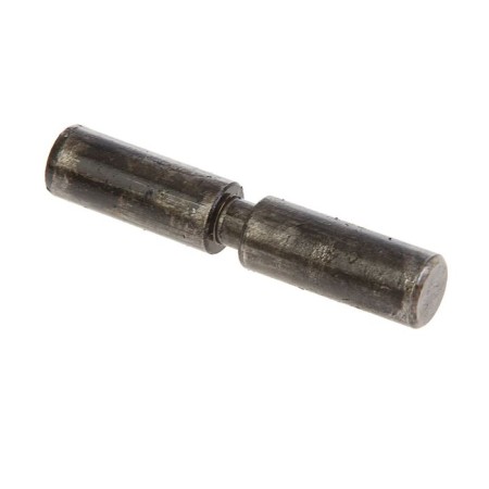 Garage loop with a ball, 20 x 100 mm, without coating