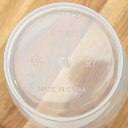Kuvshin measuring plastic shares "Color", 1.5 l, 18 × 13 × 16 cm, color mix-3