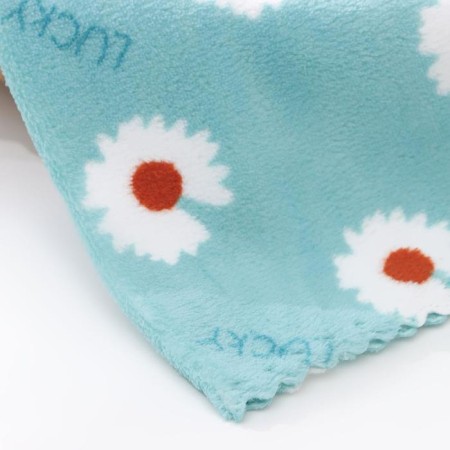 Microfiber Microfiber Tensor Dula "Chamomile", 30 × 30 cm, color mix-1