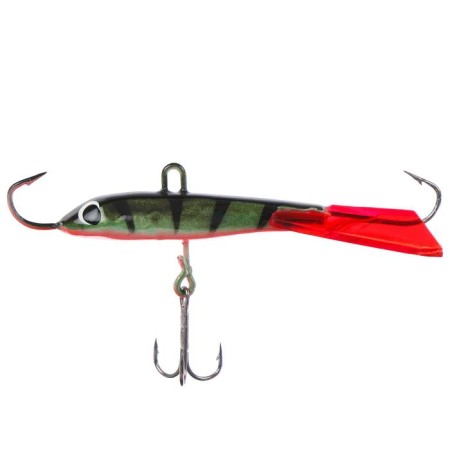 Balancir "Yaman" Bystryanka, 4.8 cm, 9 g, color 09, on the blister