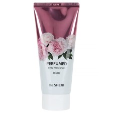 Body lotion perfumed with the aroma of the Perfumed Body Moisturizer -peony-