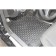 Rugs in the Mercedes-Benz Salon C-Class W204 2007-2014, 4 pcs. (polyurethane)