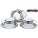 Tea set of Balsford Bristol Robert, 12 items