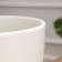 Flower pot "Color Gam" white 8.9l