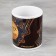 Ceramic mug "Beauty born of the Russian soul", 320 ml