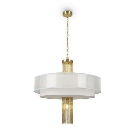 Suspension lamp Maytoni Mod151PL-05G, 5XE14, 40W, 68x68 cm, Color Gold-5