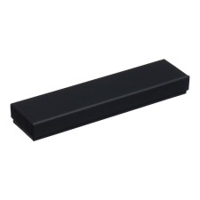 Case for a gift pen, foam inside, black