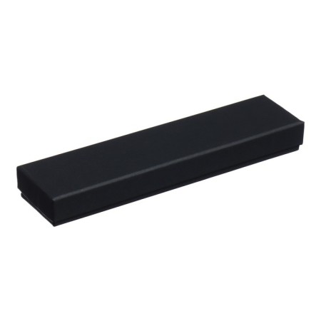 Case for a gift pen, foam inside, black