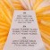Rindrops yarn 18% wool, 35% polyamide, 47% acrylic 115m/50g (2910 yellow-white)