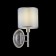 Bra Freya Fr5674WL-01N Lika, 240x150x300 mm, E14, 1x60W, Nickel color