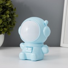 Night Cosmonaut's nightlight 1W LED 4000-6000K Blue 10x9x11.5cm