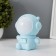 Night Cosmonaut's nightlight 1W LED 4000-6000K Blue 10x9x11.5cm