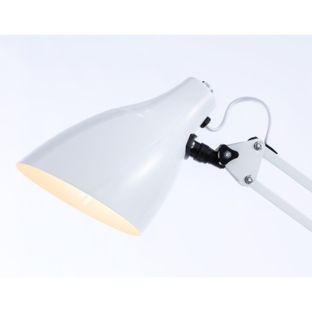 Floor lamp with a switch on the wire Ambrella Light, Floor, TR97641, E27, white color-5