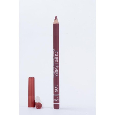 Lip pencil Vivienne Sabo Jolies Levres, tone 103, 1.4 g