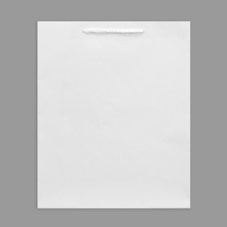 Gift laminated package, packaging, White, m 24 x 29 x 9 cm-5