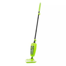 Steam mop KitFort KT-1055, 1000 W, 240 ml, cord 3.3 m, green