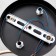 Chandelier 1188/2 E27 40W gold-black 48x15x24 cm Bayerlux