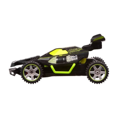 Racing Buggie on the radio control Nikko Alien Panic Green-2
