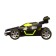 Racing Buggie on the radio control Nikko Alien Panic Green