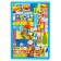 Wooden Tetris "We celebrate the New Year"