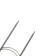Circular knitting needles, aluminum with 80 cm/3.5 mm coating
