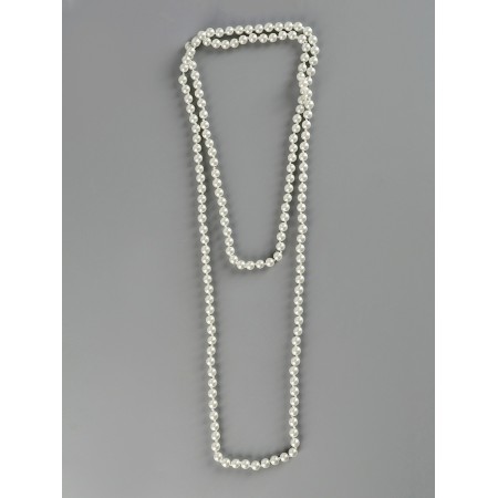 Carnival set "Gatsby": dress, BOA, beads, gloves, rr. 46-48-4