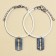 Besting Best Gang Bracelets, 2 pcs, length 25 cm