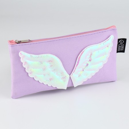 School textile school “September 1: with wings”, 21 x 10 cm-3
