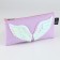 School textile school “September 1: with wings”, 21 x 10 cm