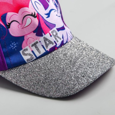 Children's cap "Star", My Little Pony, Rr. 52-56-2