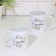 Elizabeth sublimation mug 320 ml