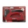 Furniture stapler Miles, 6-14 mm, type of bracket 53, plastic case