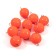 Cargo Cheburashka painted collapsible Yaman 10 pcs., 40 g, orange