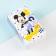Mickey sock set, Mickey Mouse, 4 pairs, 12-14 cm