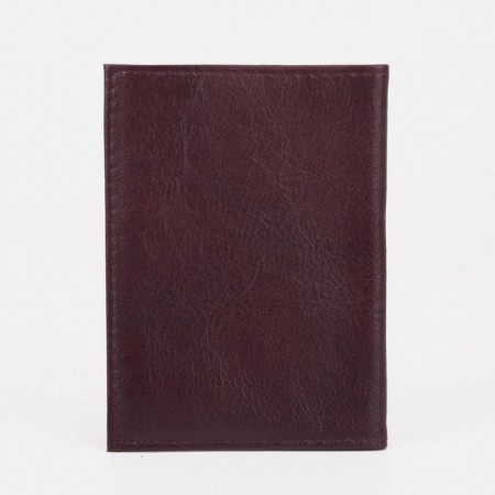 Cover for autocodes, burgundy color-1