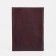Cover for autocodes, burgundy color