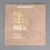 Square gift package, packaging, “your whole world”, 30 x 30 x 12 cm