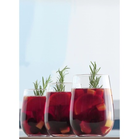 A set of glasses for drinks LAV GAIA, 475 ml, 6 pcs-7