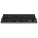 Keyboard Rick 835S Gray/Black USB wireless BT/Radio Slim Multimedia (1696467)