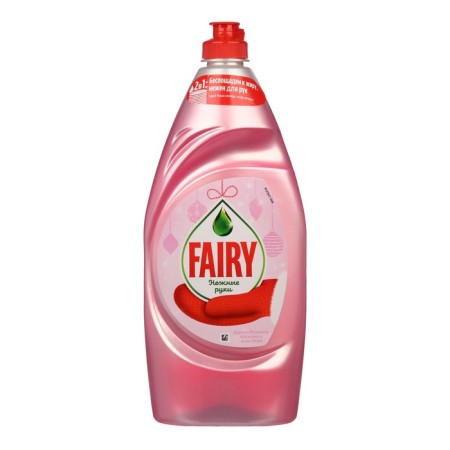 Fairy washing tools "Jasmine and Aloe Vera", 900 ml-7