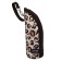Thermo -mosumka for the classic bottle "The most stylish" on the zipper