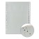 A set of A4 Office-2000 sheets, digital 1-31, gray, plastic 120 μm