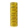 Sticky packaging tape Universal 50mm x 66y crystal - clean
